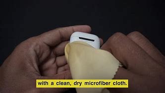 Image result for How to Clean Air Pods with Clay
