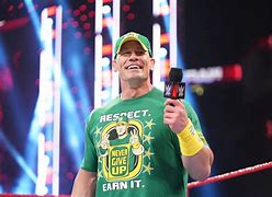 Image result for 2018 John Cena Green