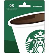 Image result for Starbucks Gift Card