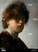 Image result for Rembrandt Self Portrait 1628
