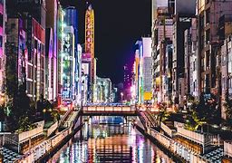 Image result for Osaka Namba City