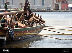 Image result for Reconstructed Long Ship