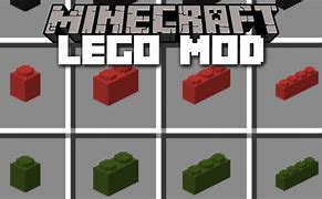 Image result for Minecraft LEGO Mod