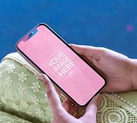 Image result for Holding iPhone Outside