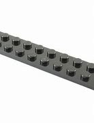 Image result for 2X10 Brick LEGO Black