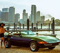Image result for Don Johnson Miami Vice Car