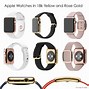 Image result for 18K Gold Apple Watch