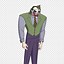 Image result for Straight Jacket Joker Cartoon