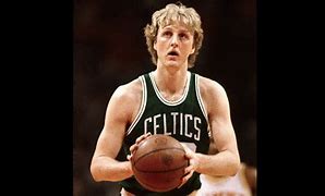 Image result for Larry Bird Rookie