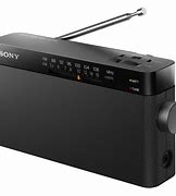 Image result for Sony ICF Radio
