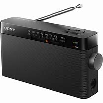 Image result for Sony Portable Radio