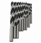 Image result for drilling bits size 10mm x 200mm wood