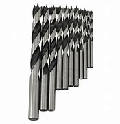 Image result for Wood Drill Bits