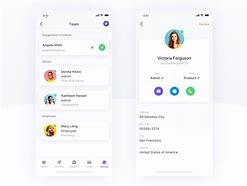 Image result for App Interface