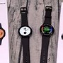 Image result for Fitbit Icon vs Samsung Gear S4