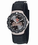 Image result for A Velcro Houston Astros Apple Watch Band