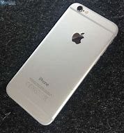 Image result for Silver Apple iPhone 6 Phone