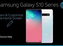 Image result for Samsung Galaxy S10 Home Screen