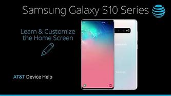 Image result for Galaxy S10 Home Screen