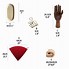 Image result for Character Hand Jewelry Display