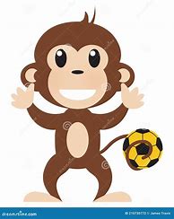 Image result for Monkey Soccer