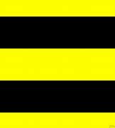 Image result for Black and Yellow Horizontal Stripes