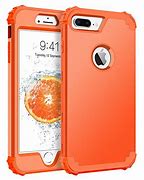 Image result for Orange iPhone 7 Case