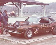 Image result for Camaro Drag Race Car