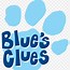Image result for Blue's Clues Birthday Clip Art