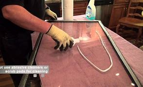 Image result for Gas Fireplace Glass Cleaner