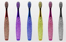 Image result for Jeweled Tooothbrush