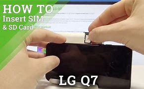 Image result for Insert Sim Card LG Phone