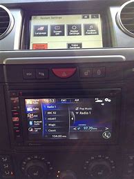 Image result for Single DIN Touch Screen for a Rover 75