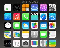 Image result for Icons On iPhone 7