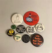 Image result for Funny Buttons