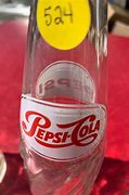 Image result for Pepsi Glass Bottle