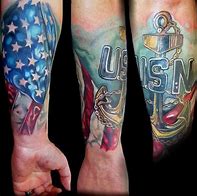 Image result for Fly Navy Tattoo