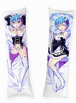 Image result for Body Pillow Cover Female