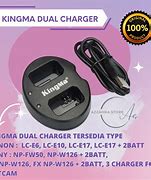 Image result for 125Tpr1000 Dual Charger