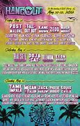 Image result for Hang Out Music Festival Line Up