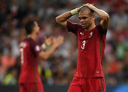 Image result for Pepe Portugal Player