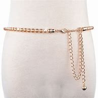 Image result for Designer Chain Belt