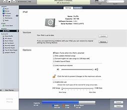 Image result for iPod Shuffle 2nd Generation Software