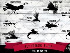 Image result for Fly Fishing SVG Free