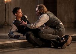 Image result for Interview with a Vampire Lestat and Louis