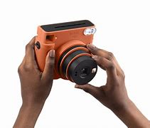 Image result for Instax Camera Orange