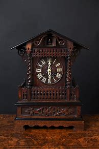 Image result for Victorian Cuckoo Clock