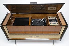 Image result for Nivico Console Stereo