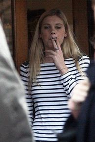 Image result for Chelsy Davy Smoking