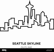 Image result for Seahawks Stadium and Seattle Skyline